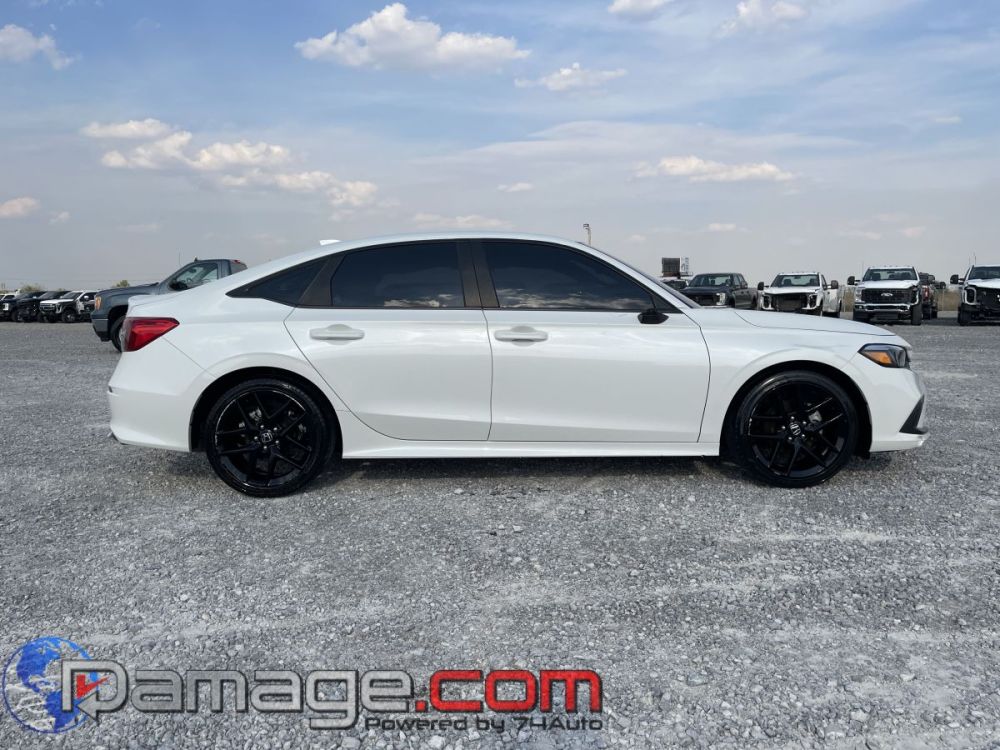 2023 Honda Civic Sport - photo 3