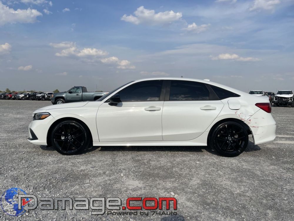 2023 Honda Civic Sport - photo 4