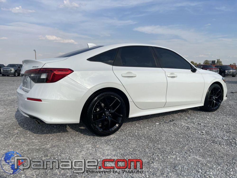2023 Honda Civic Sport - photo 5