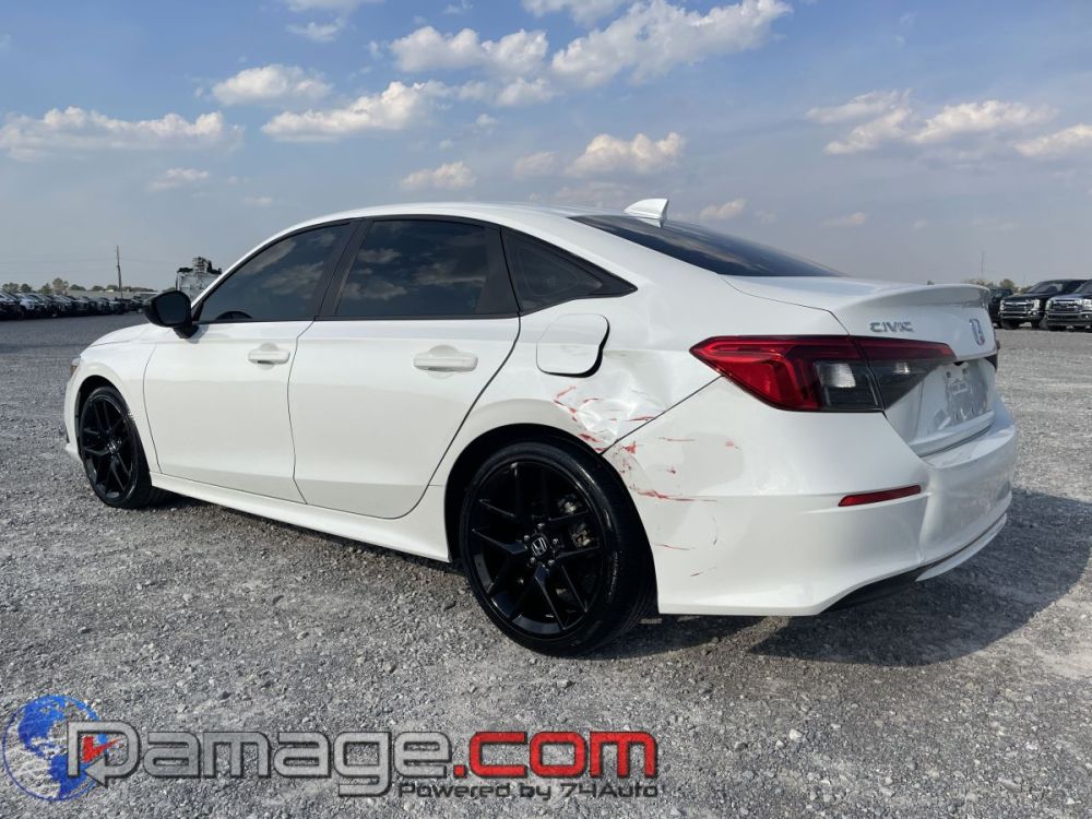 2023 Honda Civic Sport - photo 6