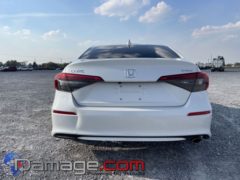 2023 Honda Civic Sport - photo 7