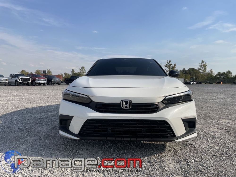 2023 Honda Civic Sport - photo 8