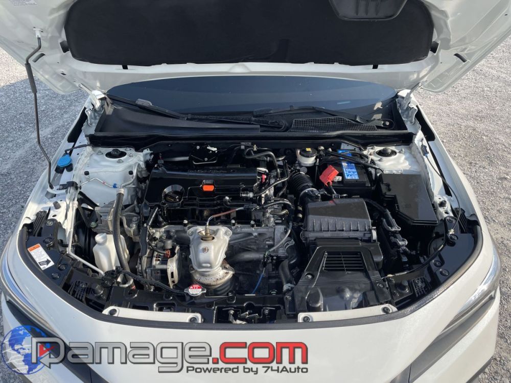 2023 Honda Civic Sport - photo 9