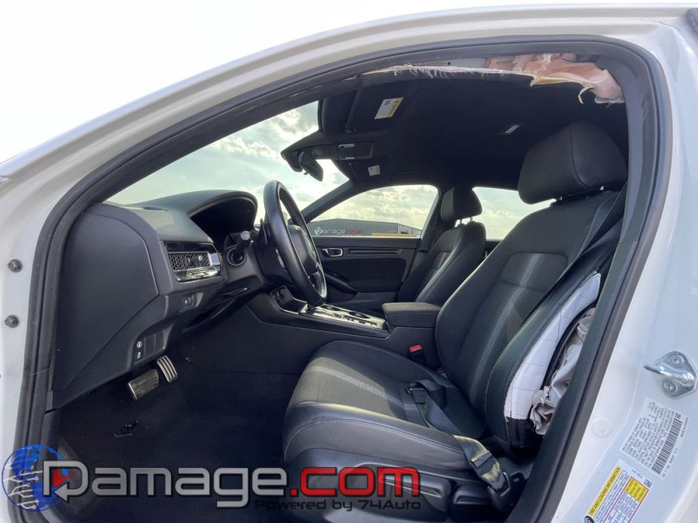 2023 Honda Civic Sport - photo 10