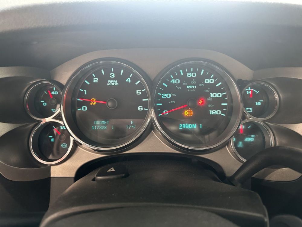 2013 GMC Sierra 2500 RegCab 4X4 - photo 11