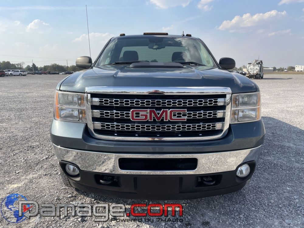 2013 GMC Sierra 2500 RegCab 4X4 - photo 8