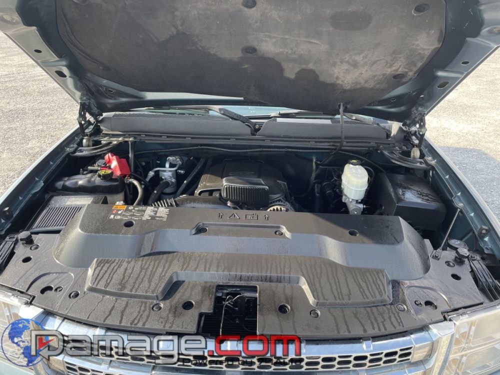 2013 GMC Sierra 2500 RegCab 4X4 - photo 9