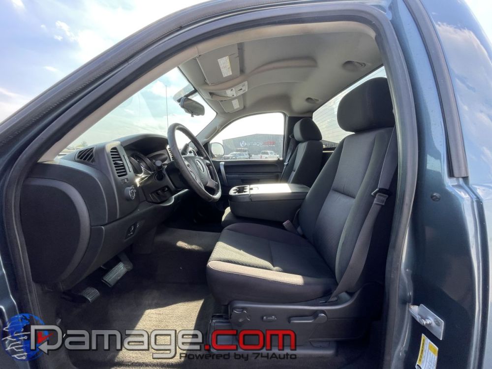 2013 GMC Sierra 2500 RegCab 4X4 - photo 10