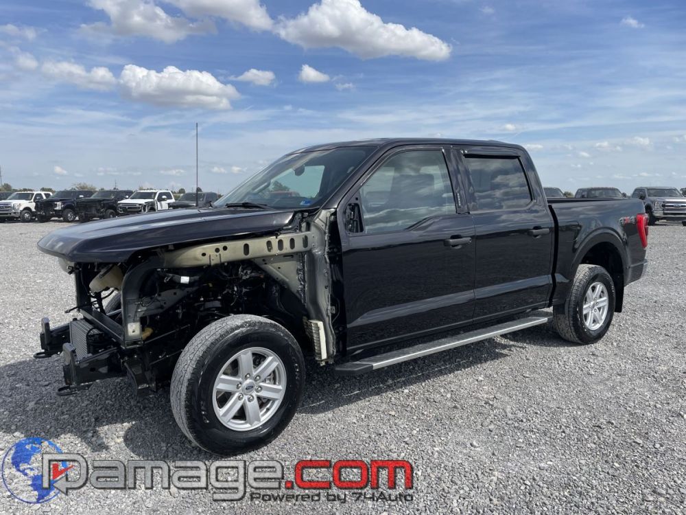 2023 Ford F-150 Crewcab 4X4 - photo 1