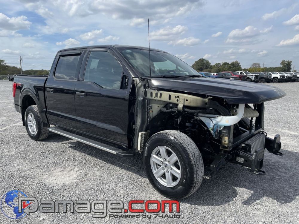 2023 Ford F-150 Crewcab 4X4 - photo 2