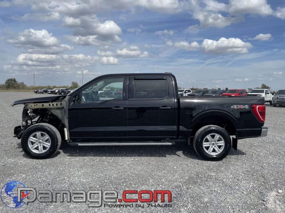 2023 Ford F-150 Crewcab 4X4 - photo 3