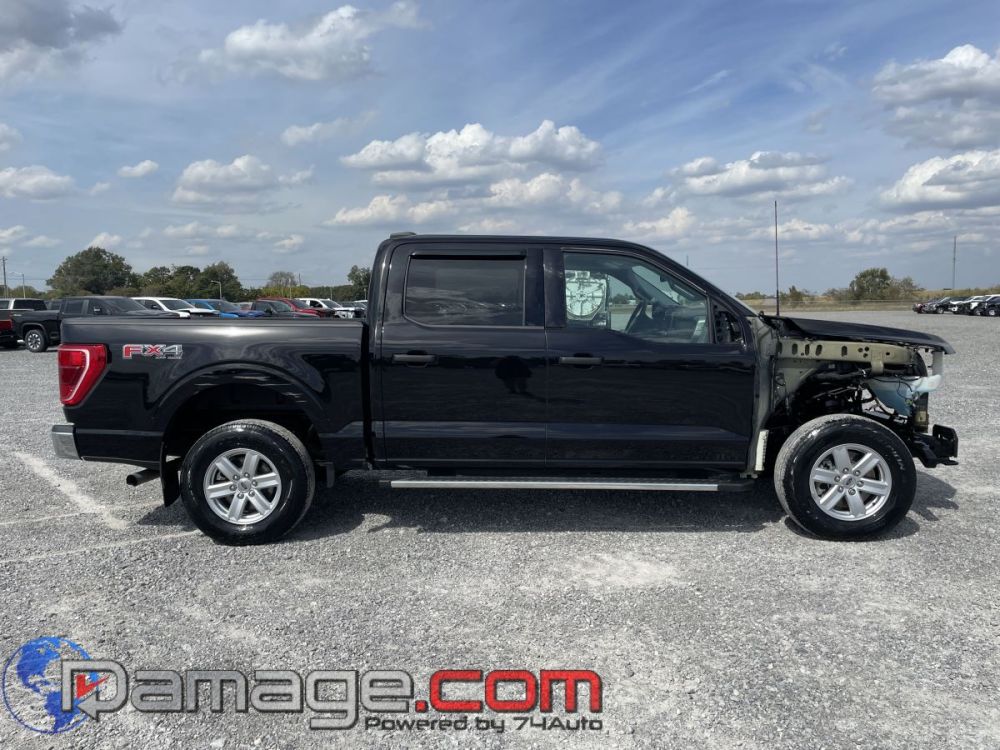 2023 Ford F-150 Crewcab 4X4 - photo 4