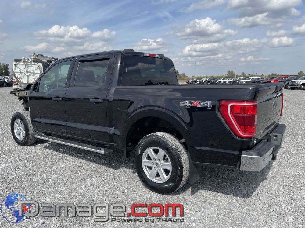 2023 Ford F-150 Crewcab 4X4 - photo 5