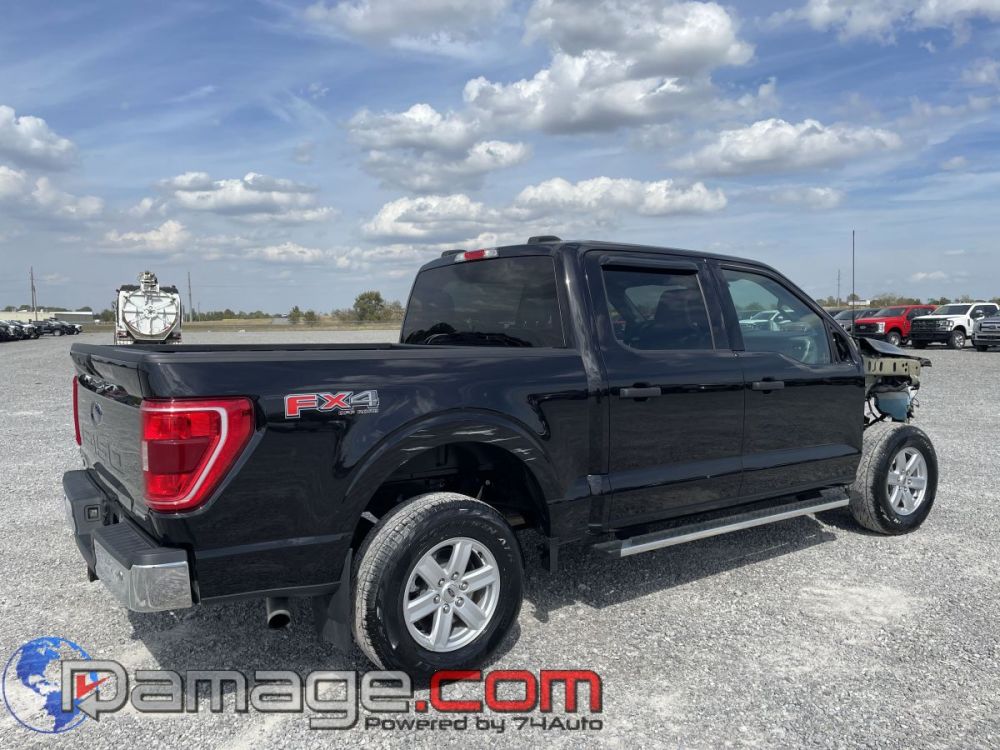 2023 Ford F-150 Crewcab 4X4 - photo 6