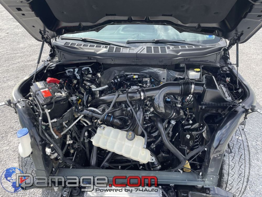 2023 Ford F-150 Crewcab 4X4 - photo 9