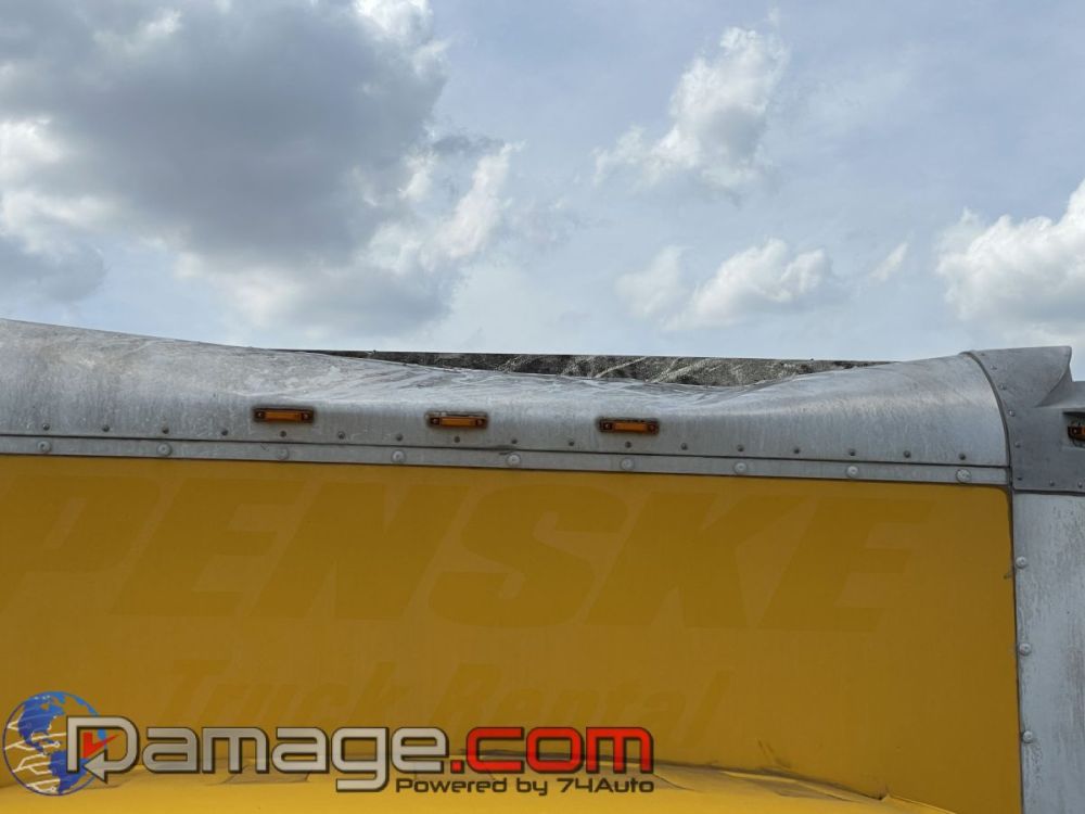 2012 GMC Savana G3500 Box Truck - photo 13
