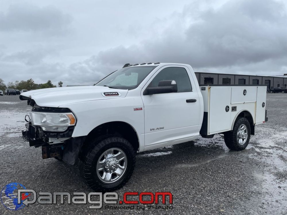 2022 Ram 2500 RegCab 4X4 - photo 1