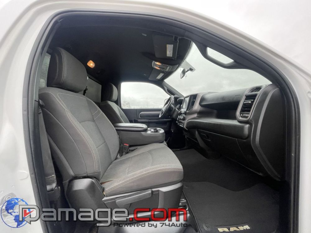 2022 Ram 2500 RegCab 4X4 - photo 11