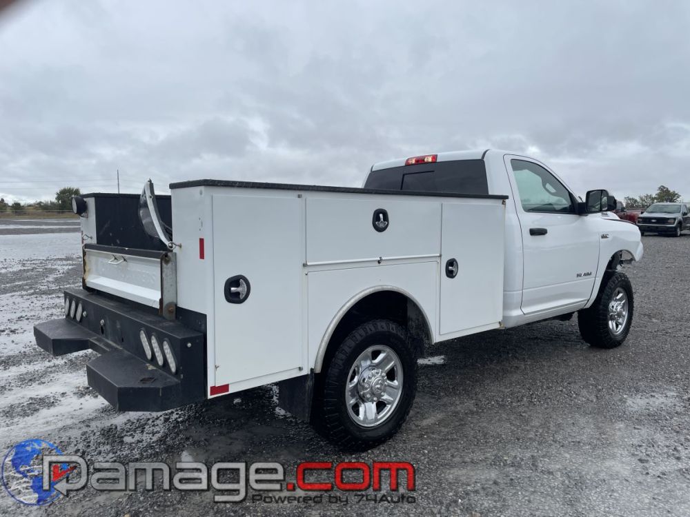 2022 Ram 2500 RegCab 4X4 - photo 6
