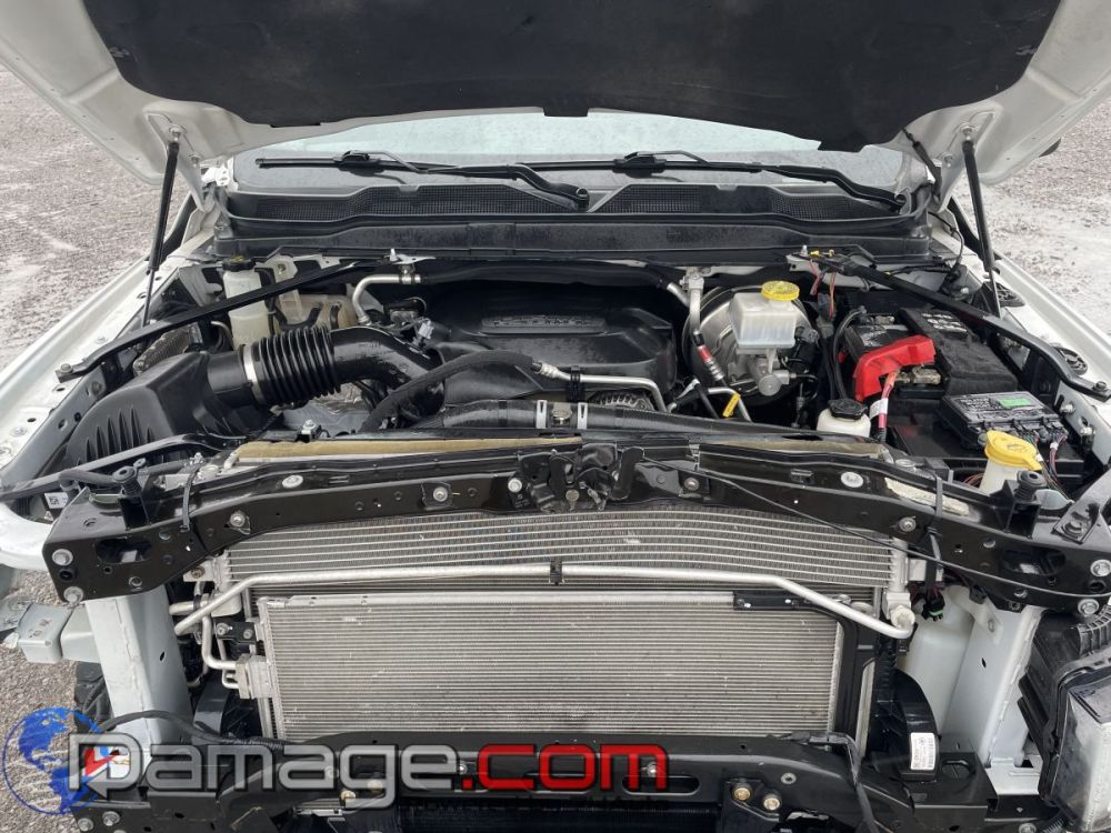 2022 Ram 2500 RegCab 4X4 - photo 9