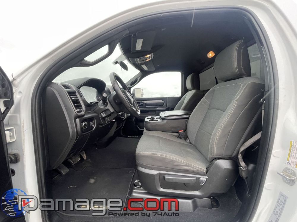 2022 Ram 2500 RegCab 4X4 - photo 10