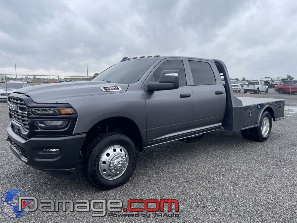 2026 Ram 3500 Crewcab 4X4 Diesel - photo 1