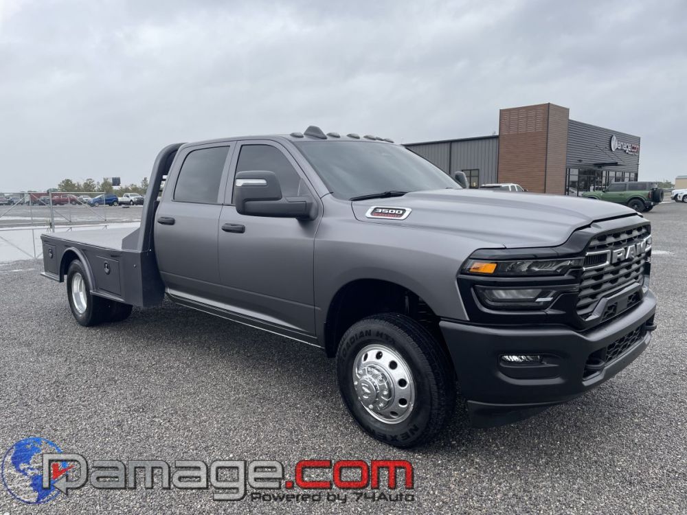 2026 Ram 3500 Crewcab 4X4 Diesel - photo 2