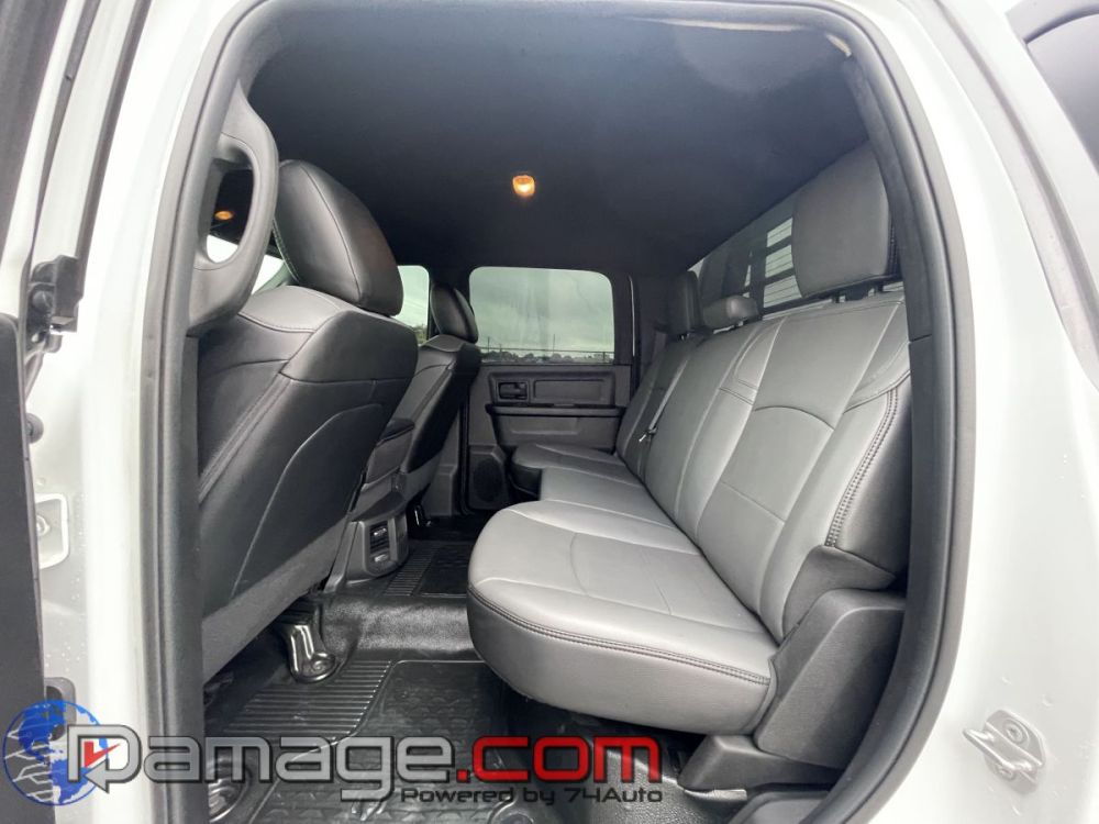 2026 Ram 3500 Crewcab 4X4 Diesel - photo 11