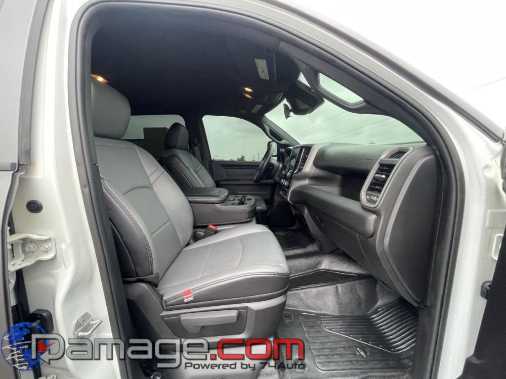 2026 Ram 3500 Crewcab 4X4 Diesel - photo 12