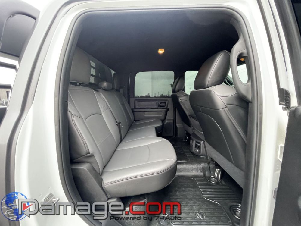 2026 Ram 3500 Crewcab 4X4 Diesel - photo 13