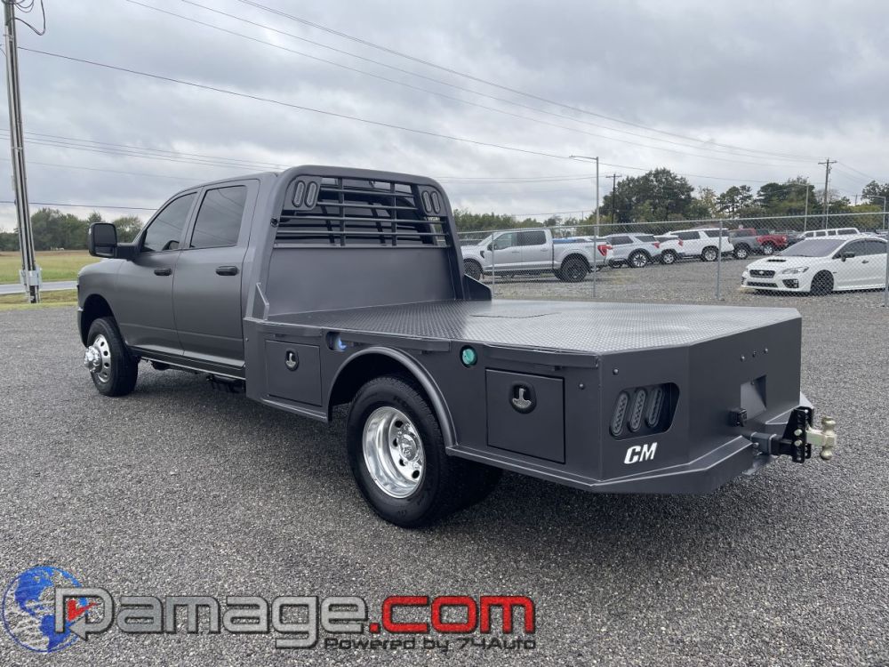 2026 Ram 3500 Crewcab 4X4 Diesel - photo 5