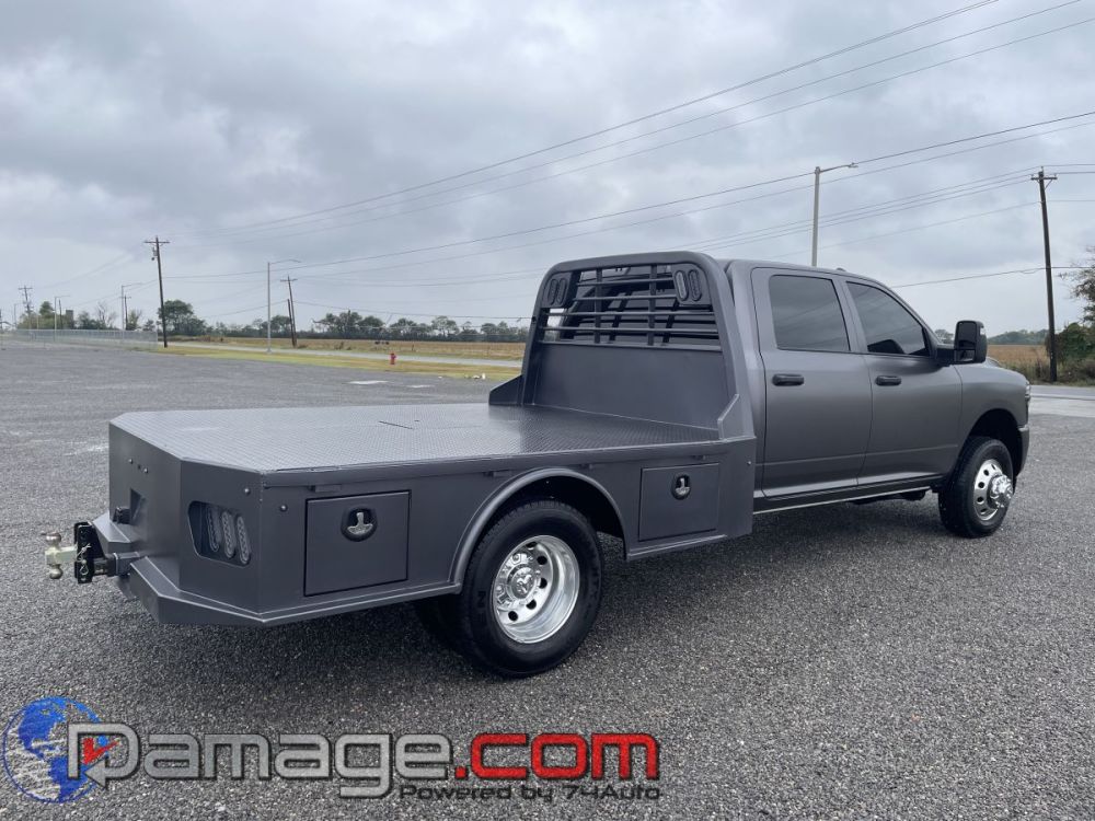 2026 Ram 3500 Crewcab 4X4 Diesel - photo 6