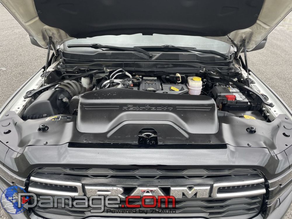 2026 Ram 3500 Crewcab 4X4 Diesel - photo 9