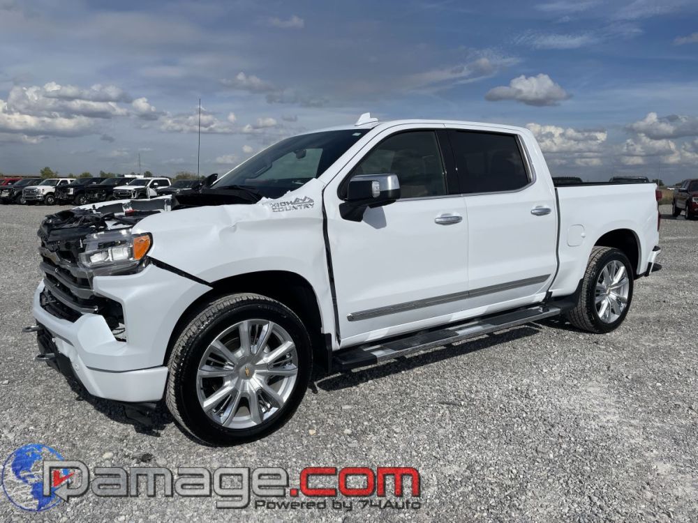 2026 Chevrolet Silverado 1500 Crewcab 4X4 High Country - photo 1