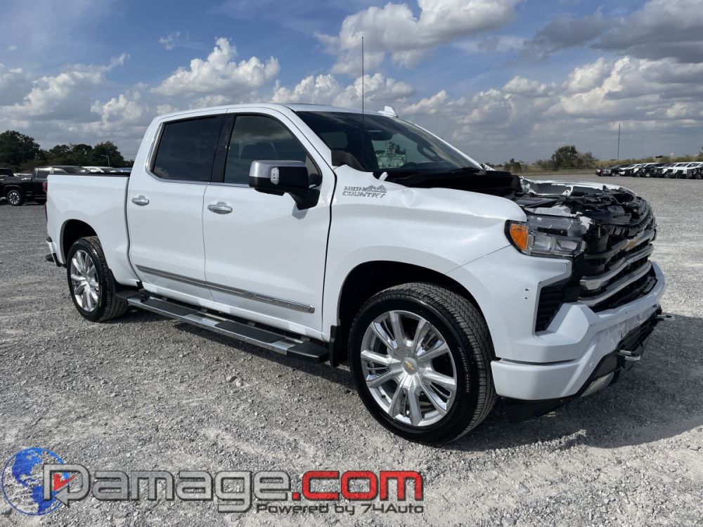 2026 Chevrolet Silverado 1500 Crewcab 4X4 High Country - photo 2