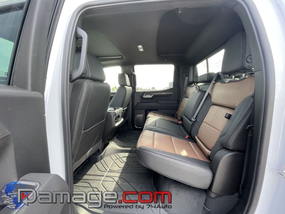 2026 Chevrolet Silverado 1500 Crewcab 4X4 High Country - photo 11