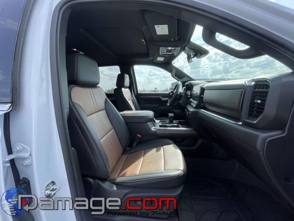 2026 Chevrolet Silverado 1500 Crewcab 4X4 High Country - photo 12