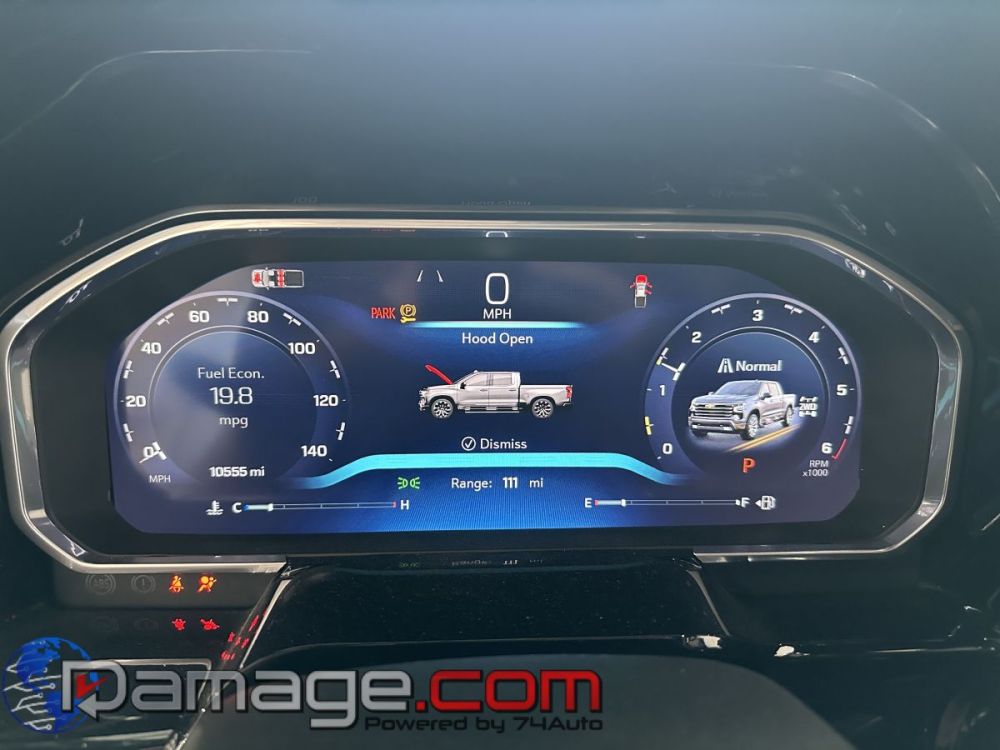2026 Chevrolet Silverado 1500 Crewcab 4X4 High Country - photo 14