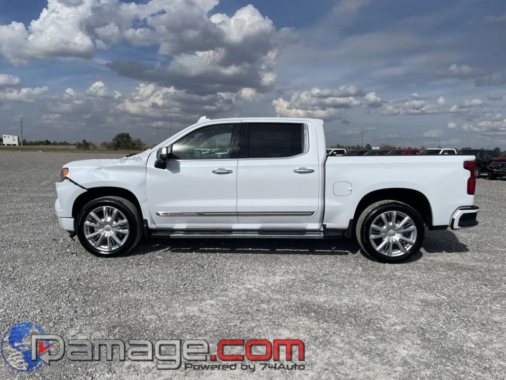 2026 Chevrolet Silverado 1500 Crewcab 4X4 High Country - photo 3