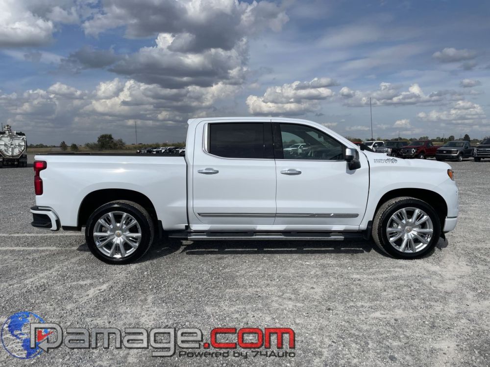 2026 Chevrolet Silverado 1500 Crewcab 4X4 High Country - photo 4
