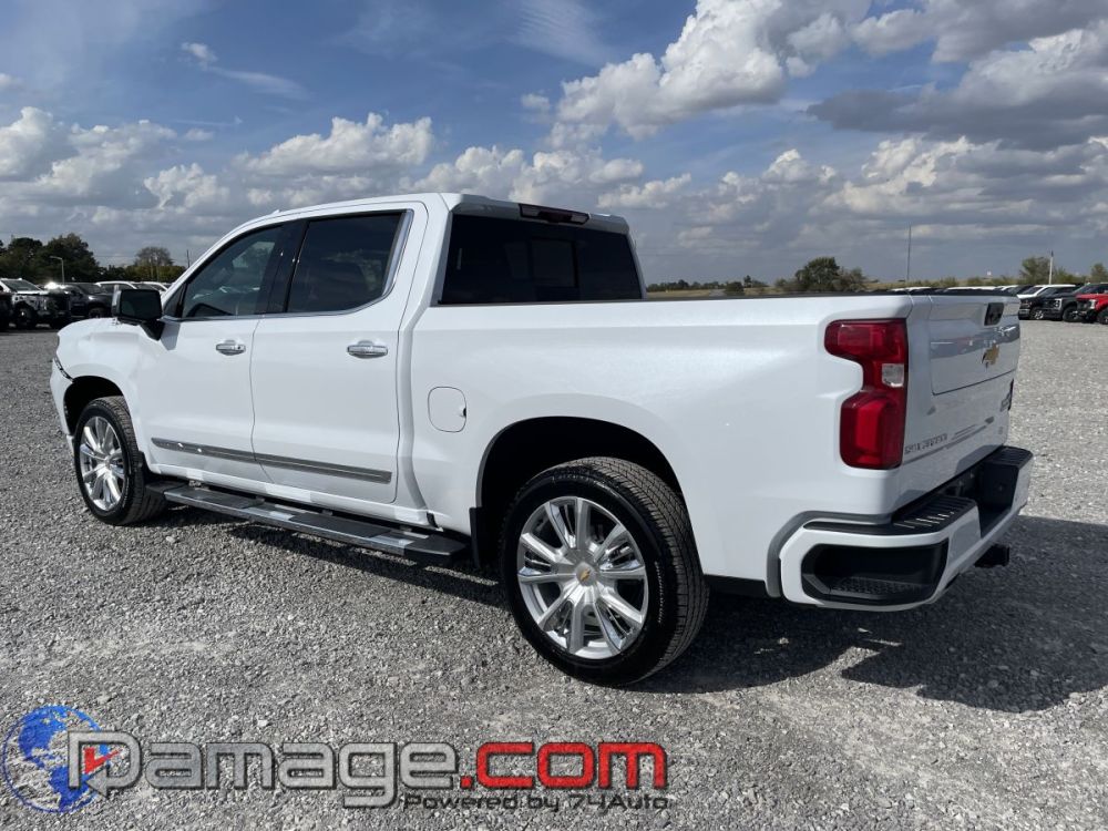 2026 Chevrolet Silverado 1500 Crewcab 4X4 High Country - photo 5