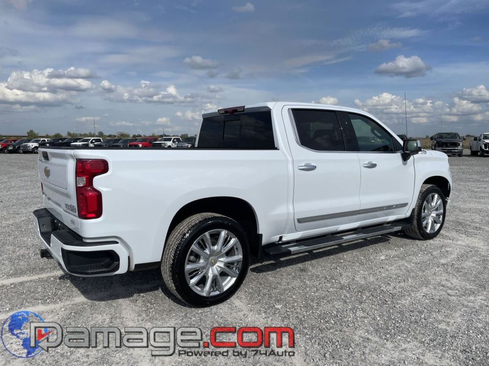 2026 Chevrolet Silverado 1500 Crewcab 4X4 High Country - photo 6