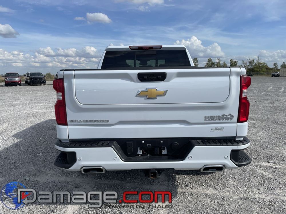 2026 Chevrolet Silverado 1500 Crewcab 4X4 High Country - photo 7
