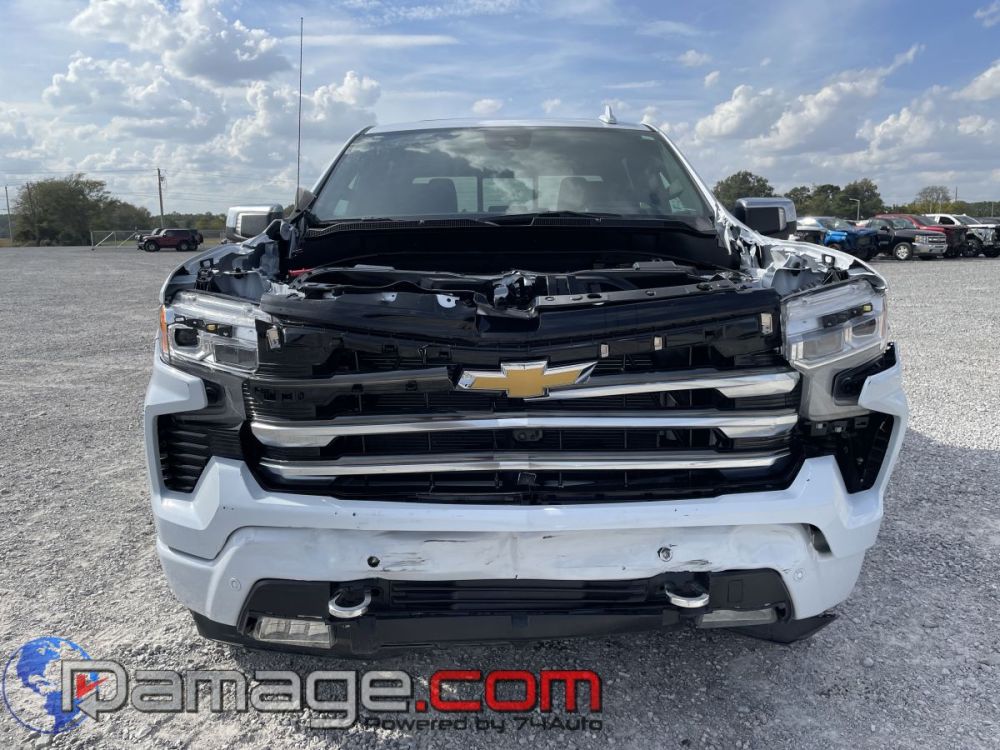 2026 Chevrolet Silverado 1500 Crewcab 4X4 High Country - photo 8