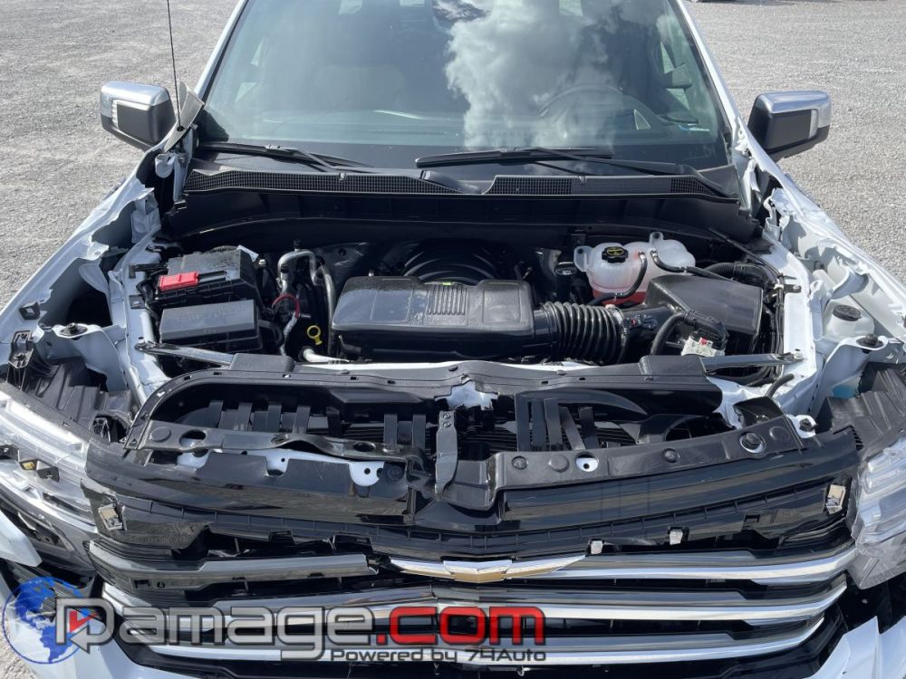 2026 Chevrolet Silverado 1500 Crewcab 4X4 High Country - photo 9