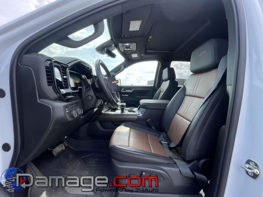2026 Chevrolet Silverado 1500 Crewcab 4X4 High Country - photo 10