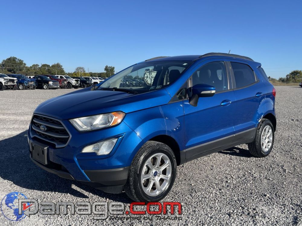 2020 Ford EcoSport SE 4X4 - photo 2