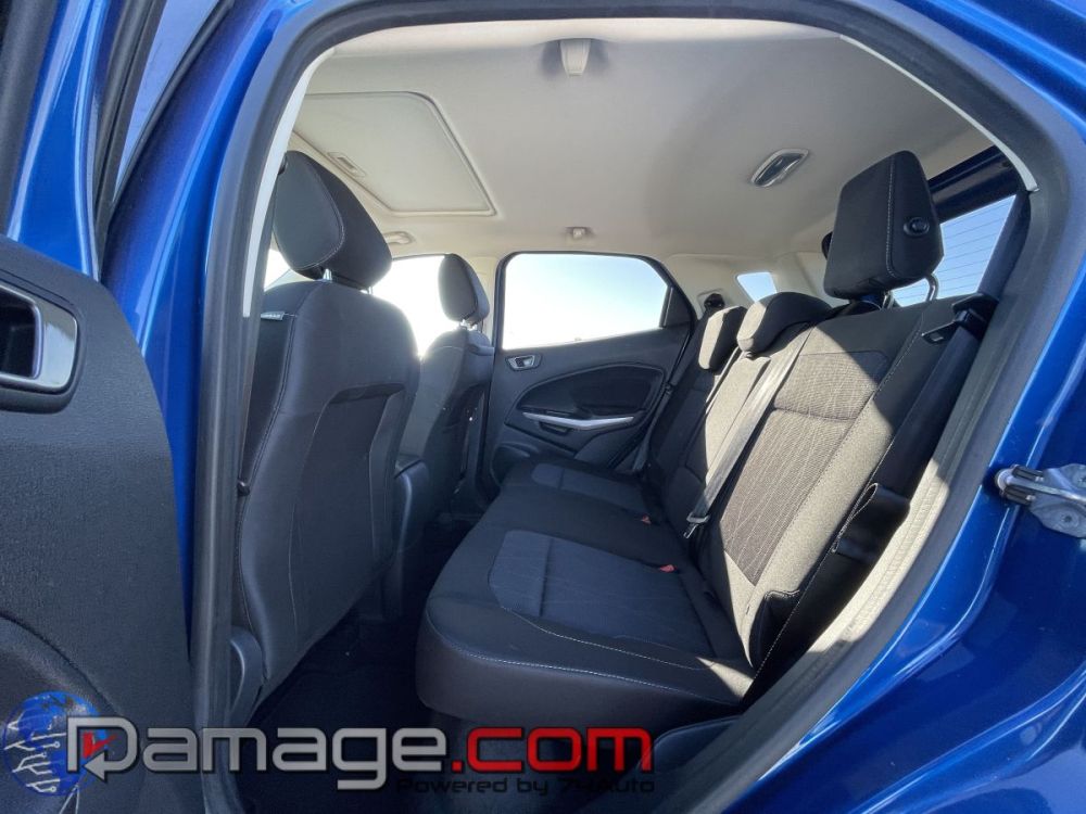 2020 Ford EcoSport SE 4X4 - photo 11