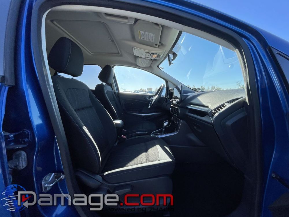 2020 Ford EcoSport SE 4X4 - photo 12