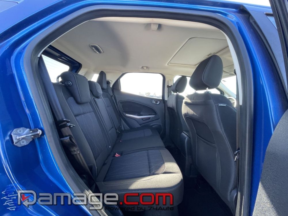 2020 Ford EcoSport SE 4X4 - photo 13